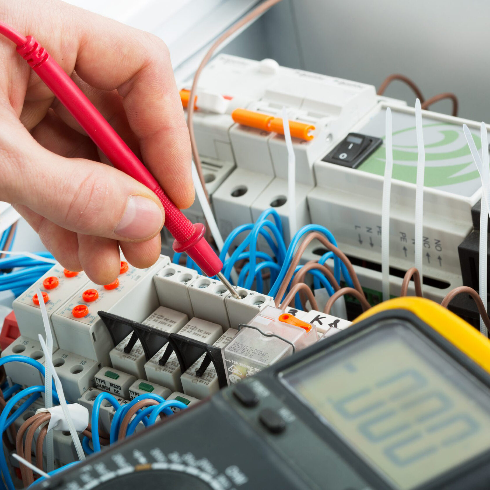 Электромонтаж Бишкек